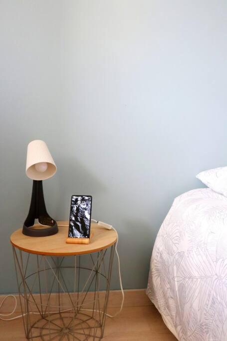Le Cosy Plein Centre Avec Terrasse Apartment เมกซีมิเยอซ์ ภายนอก รูปภาพ