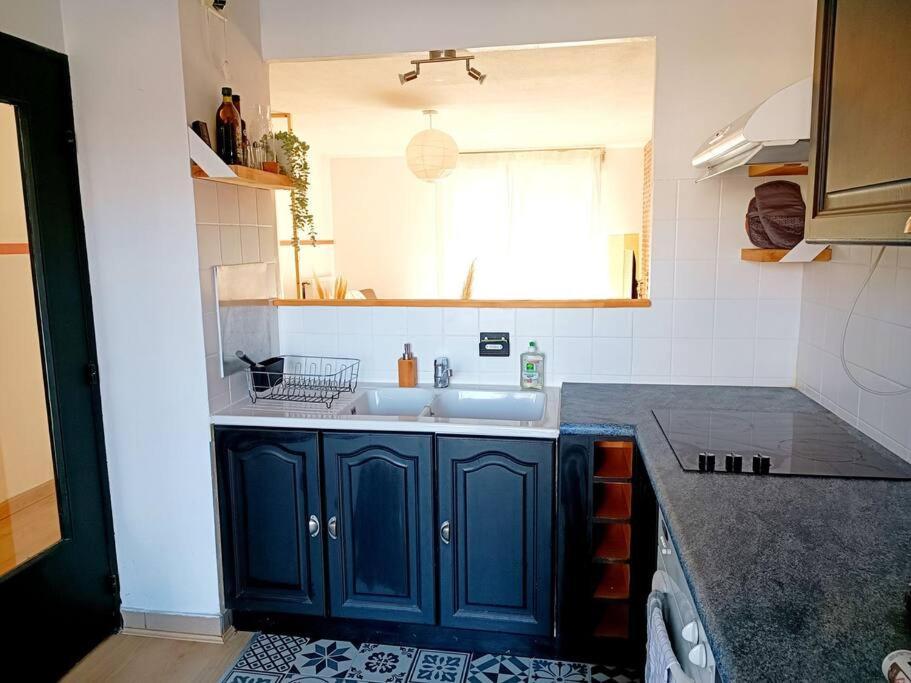 Le Cosy Plein Centre Avec Terrasse Apartment เมกซีมิเยอซ์ ภายนอก รูปภาพ