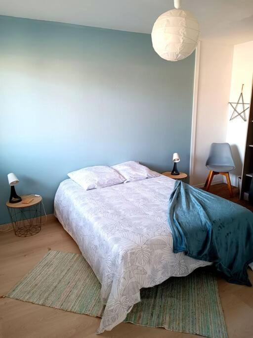 Le Cosy Plein Centre Avec Terrasse Apartment เมกซีมิเยอซ์ ภายนอก รูปภาพ